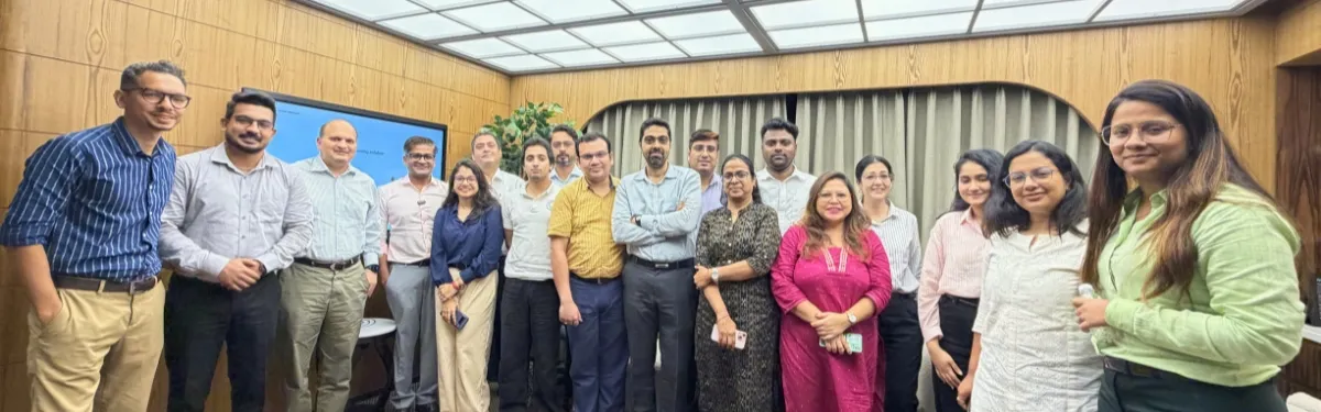 AI for Women Founders workshop Kolkata