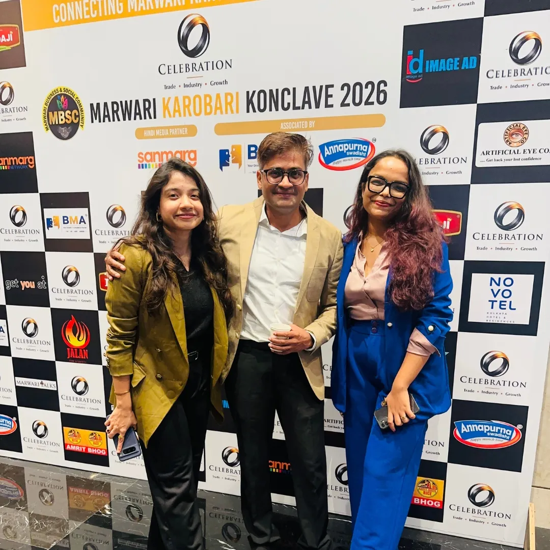 Q&A session at MBSC AI event Kolkata 2026