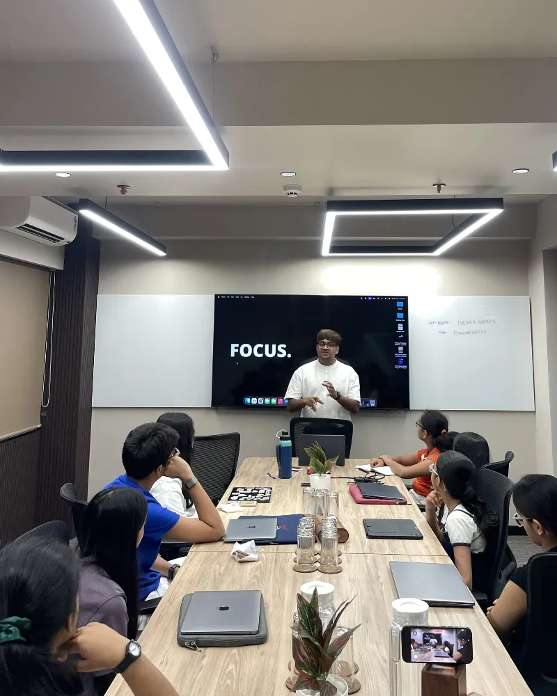 AI workshop for teenagers Kolkata June 2026 The AI Vidya