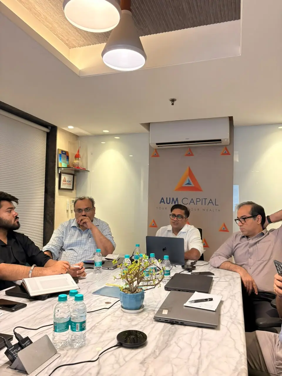 Women entrepreneurs learning AI tools at The AI Vidya Kolkata