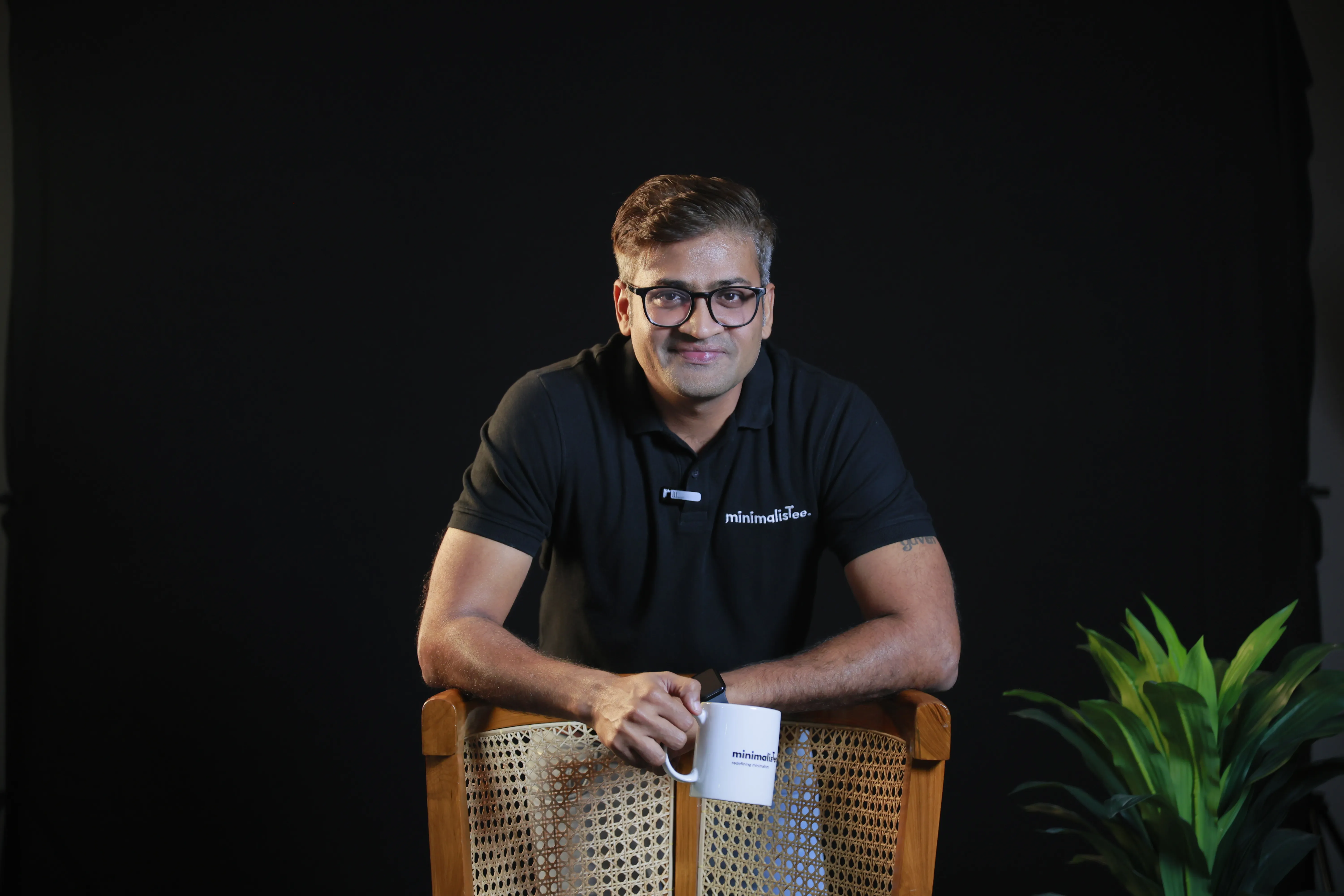 Ajay Binani, Founder of The AI Vidya