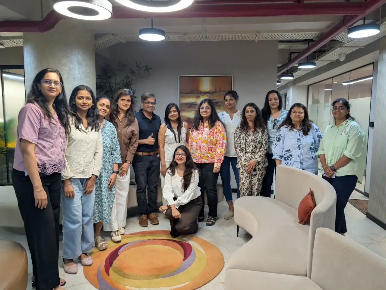 Women founders AI workshop session Kolkata 2026